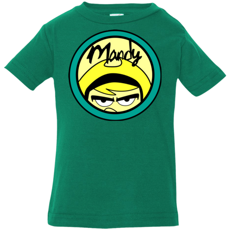 T-Shirts Kelly / 6 Months Mandy Infant Premium T-Shirt