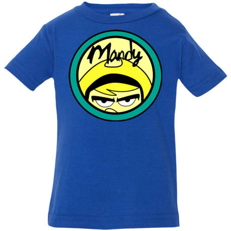 T-Shirts Royal / 6 Months Mandy Infant Premium T-Shirt