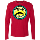 T-Shirts Red / Small Mandy Men's Premium Long Sleeve