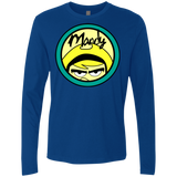 T-Shirts Royal / Small Mandy Men's Premium Long Sleeve