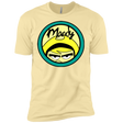 T-Shirts Banana Cream / X-Small Mandy Men's Premium T-Shirt