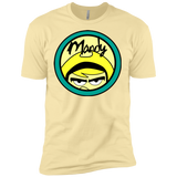 T-Shirts Banana Cream / X-Small Mandy Men's Premium T-Shirt