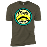 T-Shirts Military Green / X-Small Mandy Men's Premium T-Shirt