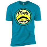 T-Shirts Turquoise / X-Small Mandy Men's Premium T-Shirt