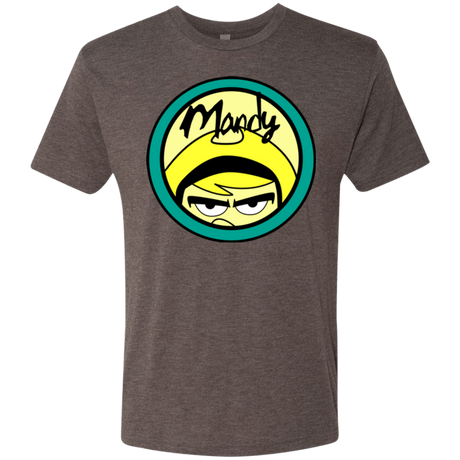 T-Shirts Macchiato / Small Mandy Men's Triblend T-Shirt