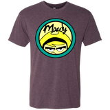 T-Shirts Vintage Purple / Small Mandy Men's Triblend T-Shirt