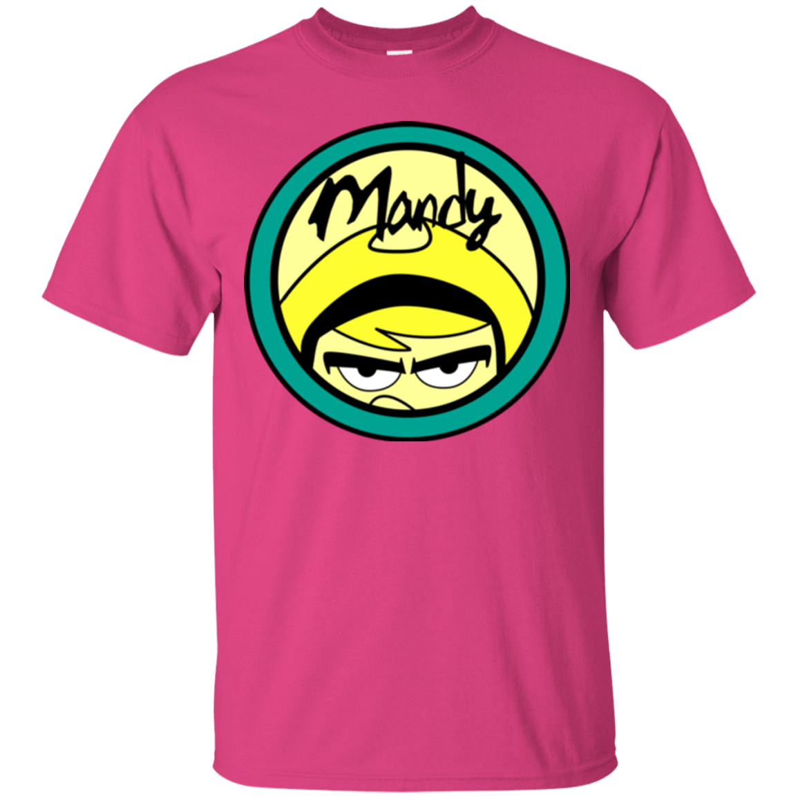 T-Shirts Heliconia / Small Mandy T-Shirt
