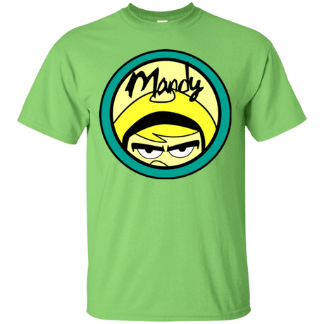T-Shirts Lime / Small Mandy T-Shirt