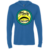 T-Shirts Vintage Royal / X-Small Mandy Triblend Long Sleeve Hoodie Tee