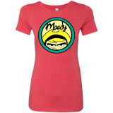 T-Shirts Vintage Red / Small Mandy Women's Triblend T-Shirt