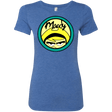 T-Shirts Vintage Royal / Small Mandy Women's Triblend T-Shirt