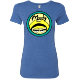 T-Shirts Vintage Royal / Small Mandy Women's Triblend T-Shirt