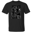 T-Shirts Black / YXS Manga Alien Youth T-Shirt