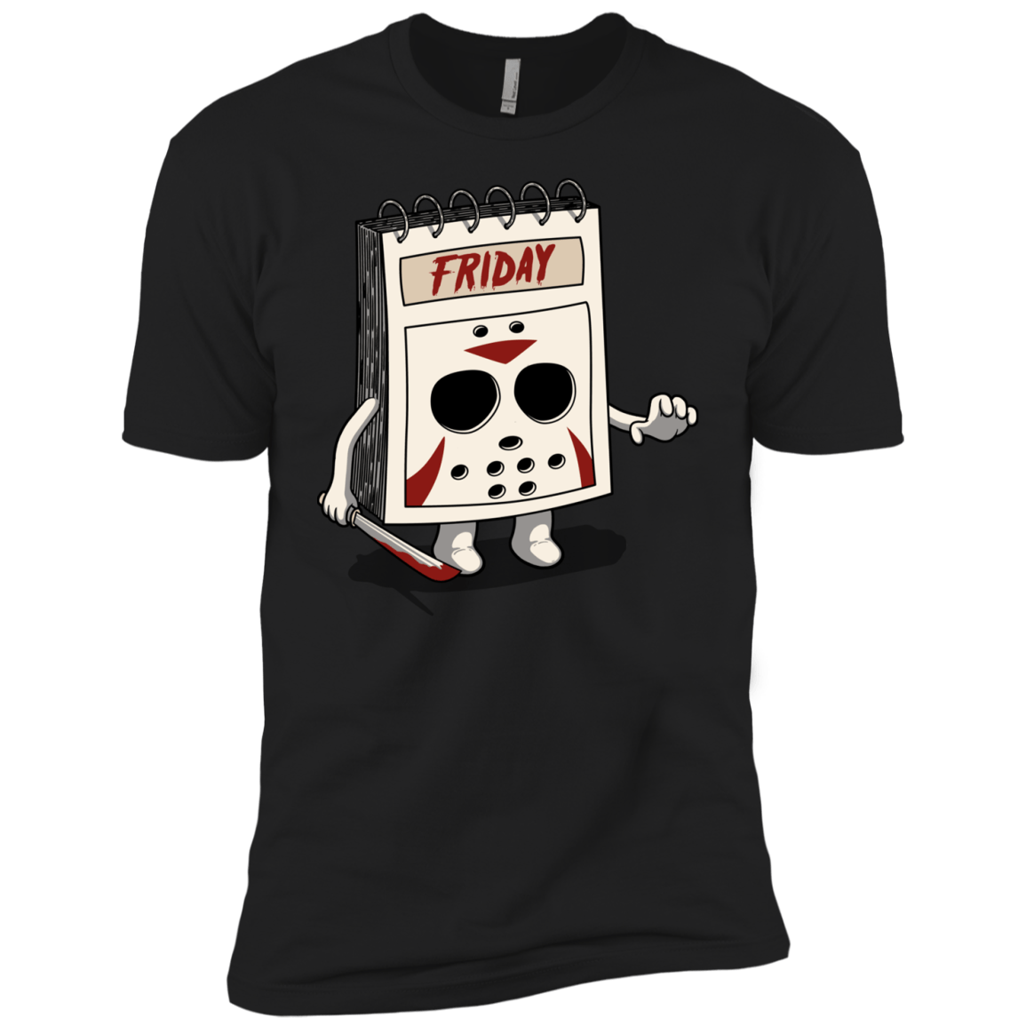 T-Shirts Black / YXS Manic Friday Boys Premium T-Shirt