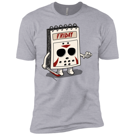 T-Shirts Heather Grey / YXS Manic Friday Boys Premium T-Shirt