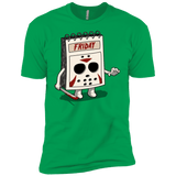 T-Shirts Kelly Green / YXS Manic Friday Boys Premium T-Shirt