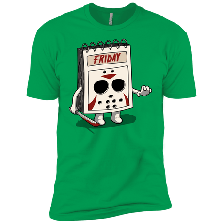 T-Shirts Kelly Green / YXS Manic Friday Boys Premium T-Shirt