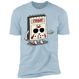 T-Shirts Light Blue / YXS Manic Friday Boys Premium T-Shirt