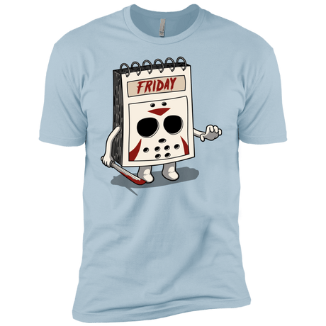 T-Shirts Light Blue / YXS Manic Friday Boys Premium T-Shirt