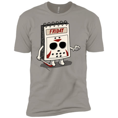 T-Shirts Light Grey / YXS Manic Friday Boys Premium T-Shirt