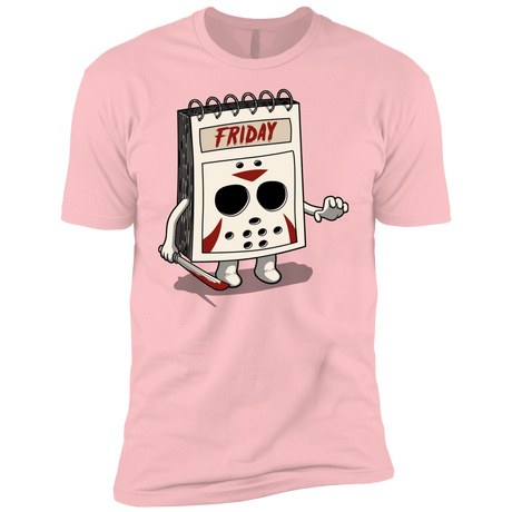 T-Shirts Light Pink / YXS Manic Friday Boys Premium T-Shirt