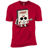 T-Shirts Red / YXS Manic Friday Boys Premium T-Shirt