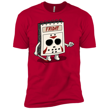T-Shirts Red / YXS Manic Friday Boys Premium T-Shirt