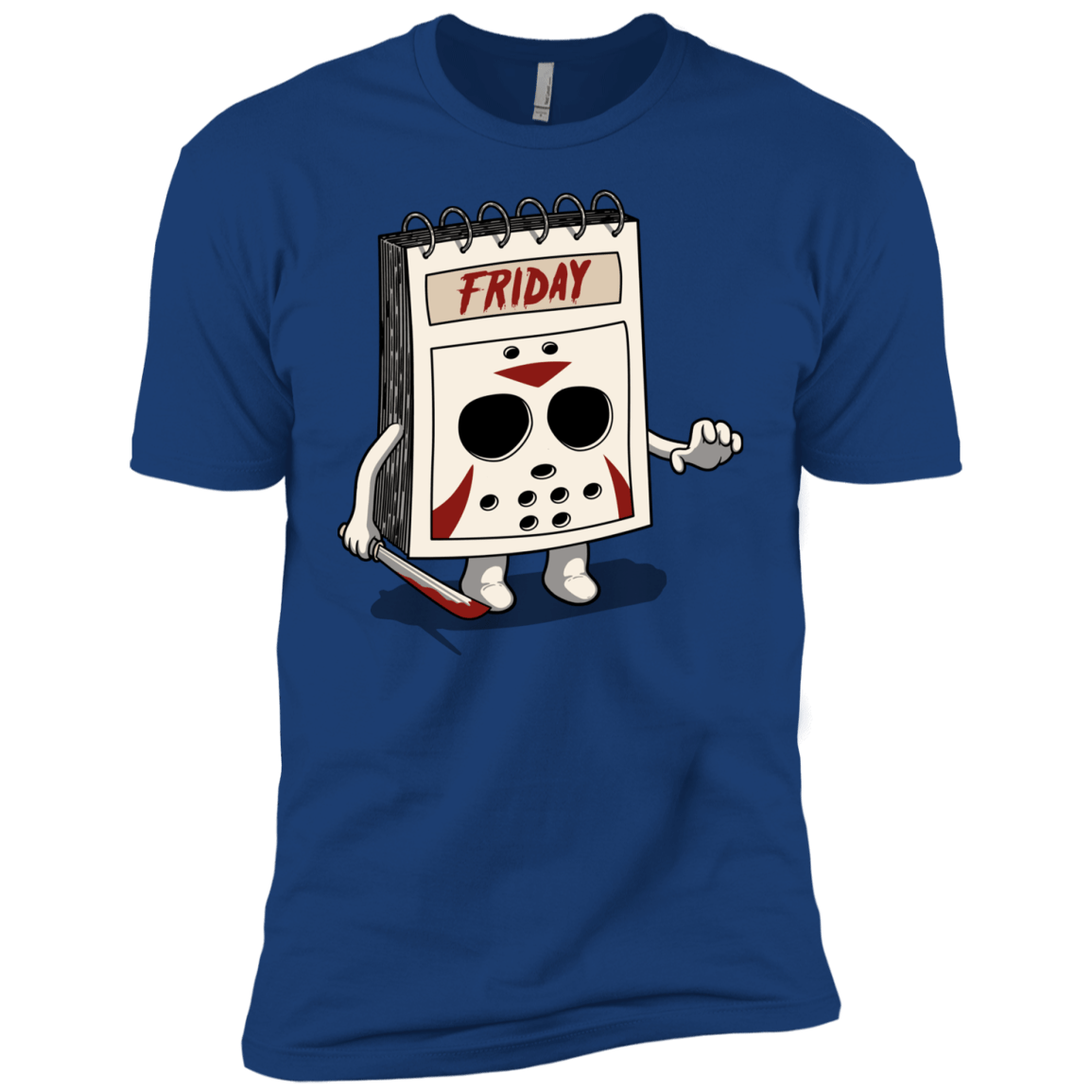 T-Shirts Royal / YXS Manic Friday Boys Premium T-Shirt
