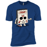 T-Shirts Royal / YXS Manic Friday Boys Premium T-Shirt