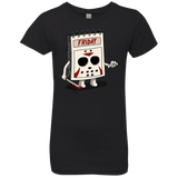 T-Shirts Black / YXS Manic Friday Girls Premium T-Shirt