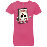 T-Shirts Hot Pink / YXS Manic Friday Girls Premium T-Shirt