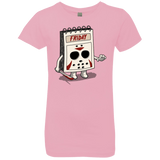T-Shirts Light Pink / YXS Manic Friday Girls Premium T-Shirt