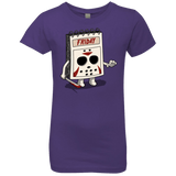 T-Shirts Purple Rush / YXS Manic Friday Girls Premium T-Shirt