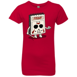 T-Shirts Red / YXS Manic Friday Girls Premium T-Shirt
