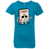T-Shirts Turquoise / YXS Manic Friday Girls Premium T-Shirt
