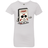 T-Shirts White / YXS Manic Friday Girls Premium T-Shirt