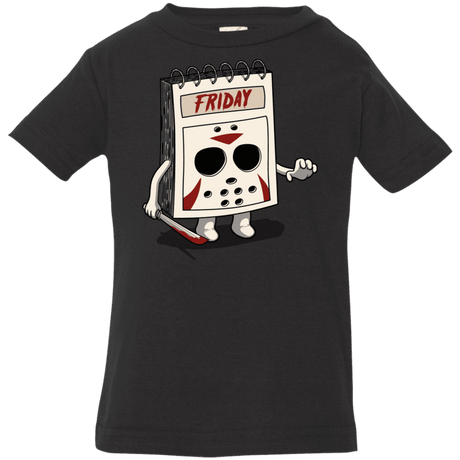 T-Shirts Black / 6 Months Manic Friday Infant Premium T-Shirt