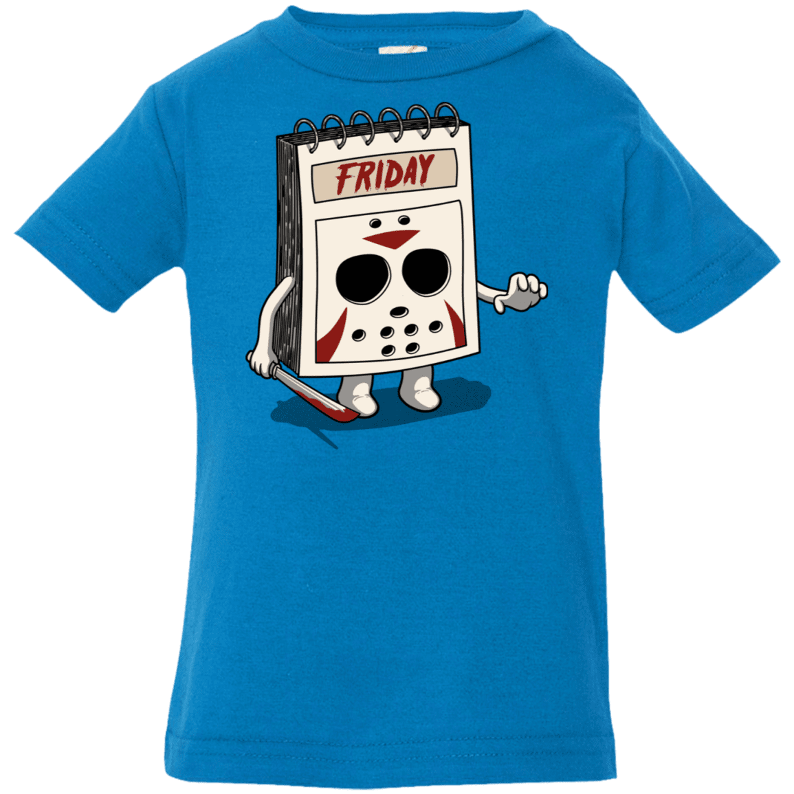 T-Shirts Cobalt / 6 Months Manic Friday Infant Premium T-Shirt