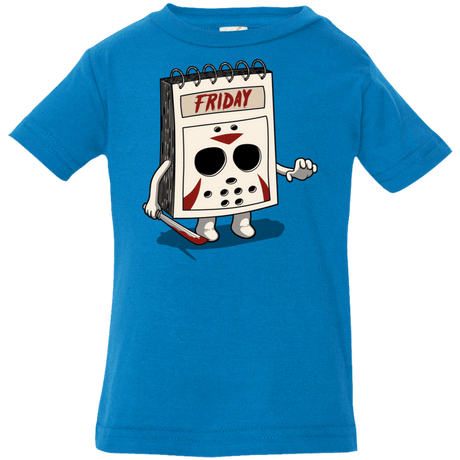 T-Shirts Cobalt / 6 Months Manic Friday Infant Premium T-Shirt