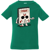 T-Shirts Kelly / 6 Months Manic Friday Infant Premium T-Shirt