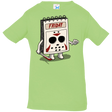 T-Shirts Key Lime / 6 Months Manic Friday Infant Premium T-Shirt