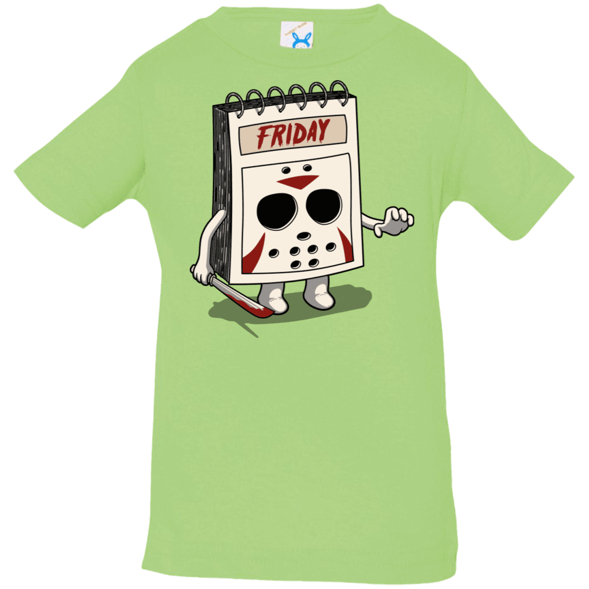 T-Shirts Key Lime / 6 Months Manic Friday Infant Premium T-Shirt