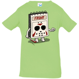 T-Shirts Key Lime / 6 Months Manic Friday Infant Premium T-Shirt