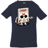 T-Shirts Navy / 6 Months Manic Friday Infant Premium T-Shirt