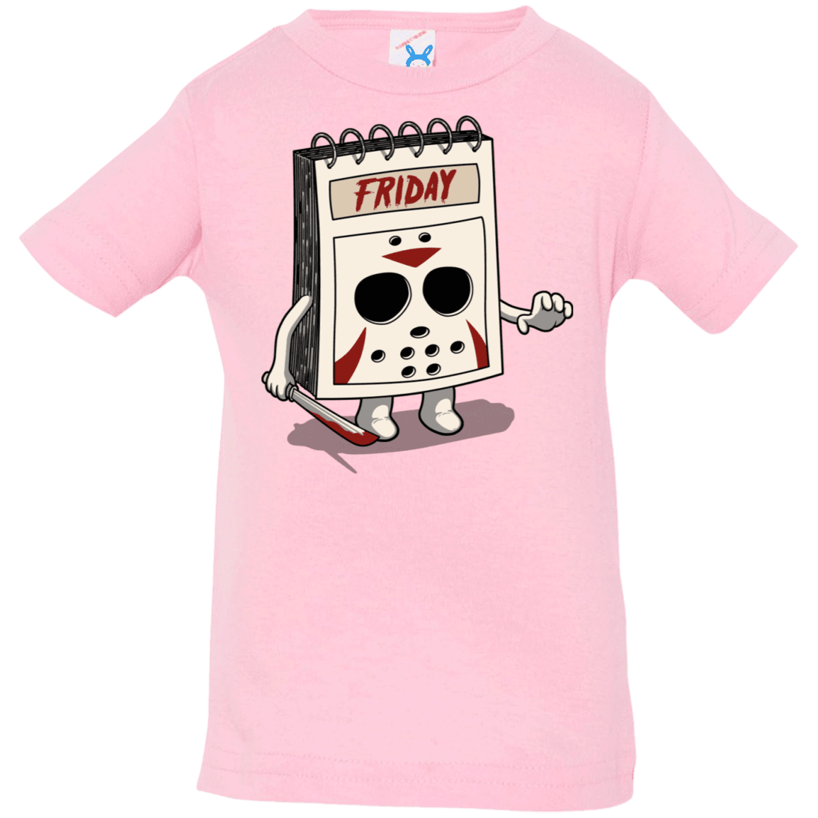 T-Shirts Pink / 6 Months Manic Friday Infant Premium T-Shirt