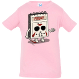 T-Shirts Pink / 6 Months Manic Friday Infant Premium T-Shirt