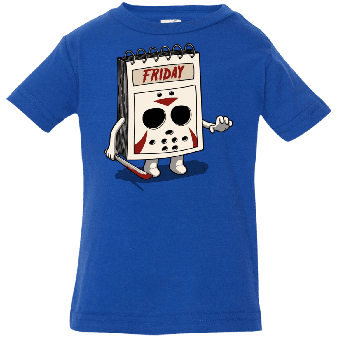 T-Shirts Royal / 6 Months Manic Friday Infant Premium T-Shirt