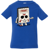 T-Shirts Royal / 6 Months Manic Friday Infant Premium T-Shirt