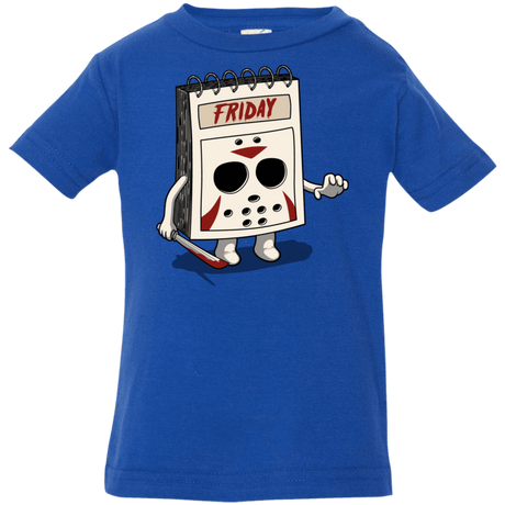 T-Shirts Royal / 6 Months Manic Friday Infant Premium T-Shirt