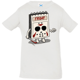 T-Shirts White / 6 Months Manic Friday Infant Premium T-Shirt